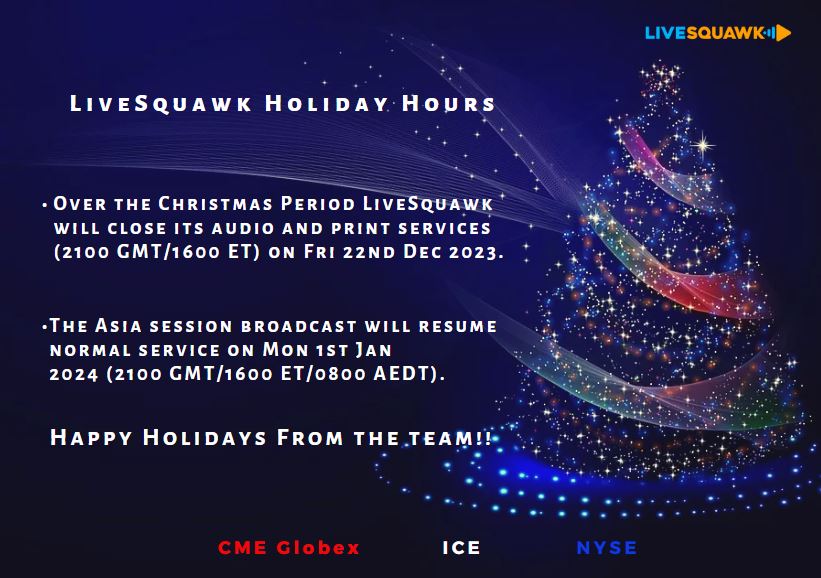Festive Hours Graphic