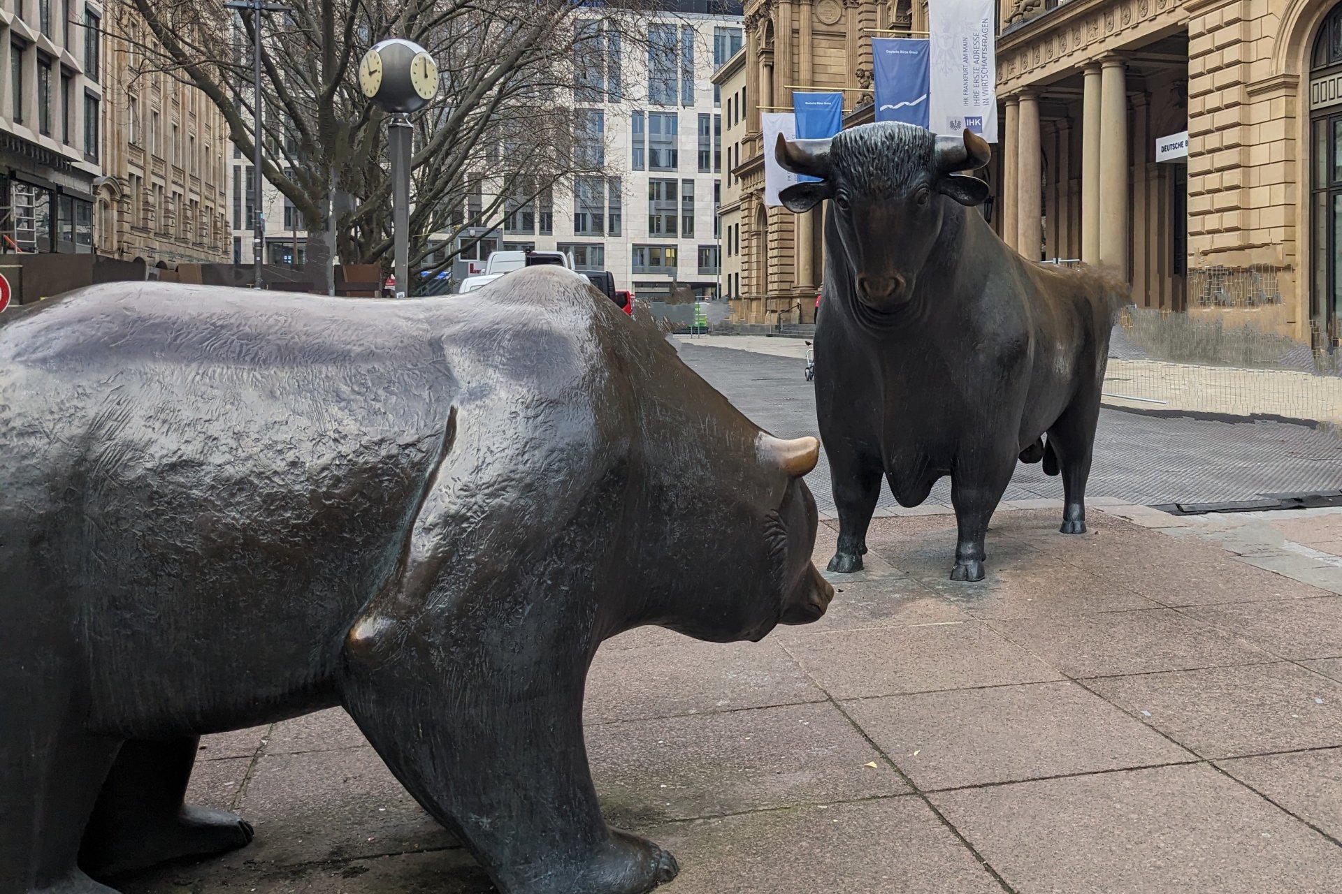 ZEW German Investor Outlook Edges Lower Amid ‘Structural Challenges’