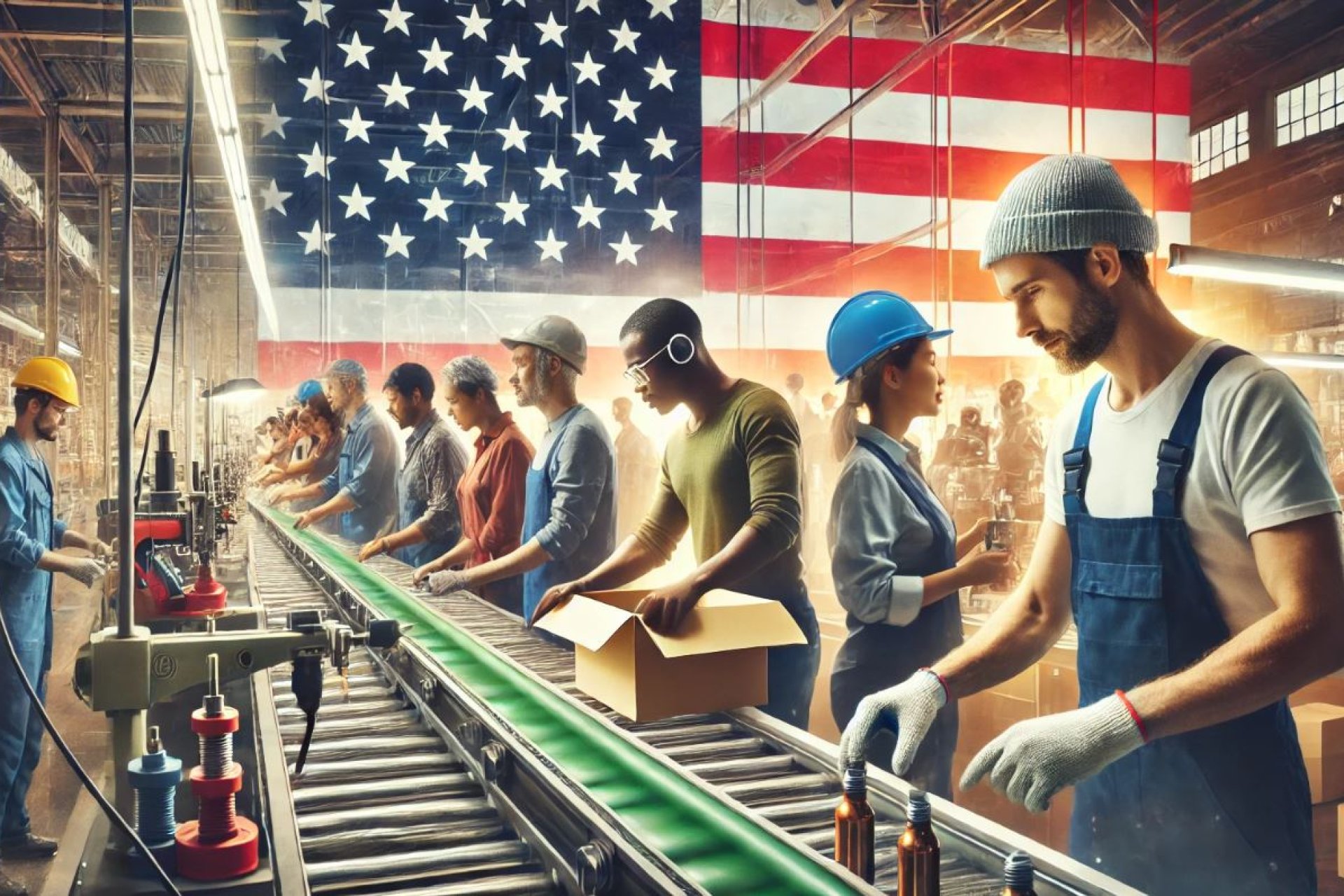 US Employment Report Set To Reflect Solid Job Growth